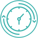 Around The Clock Icon