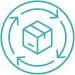 Supply Chain Icon